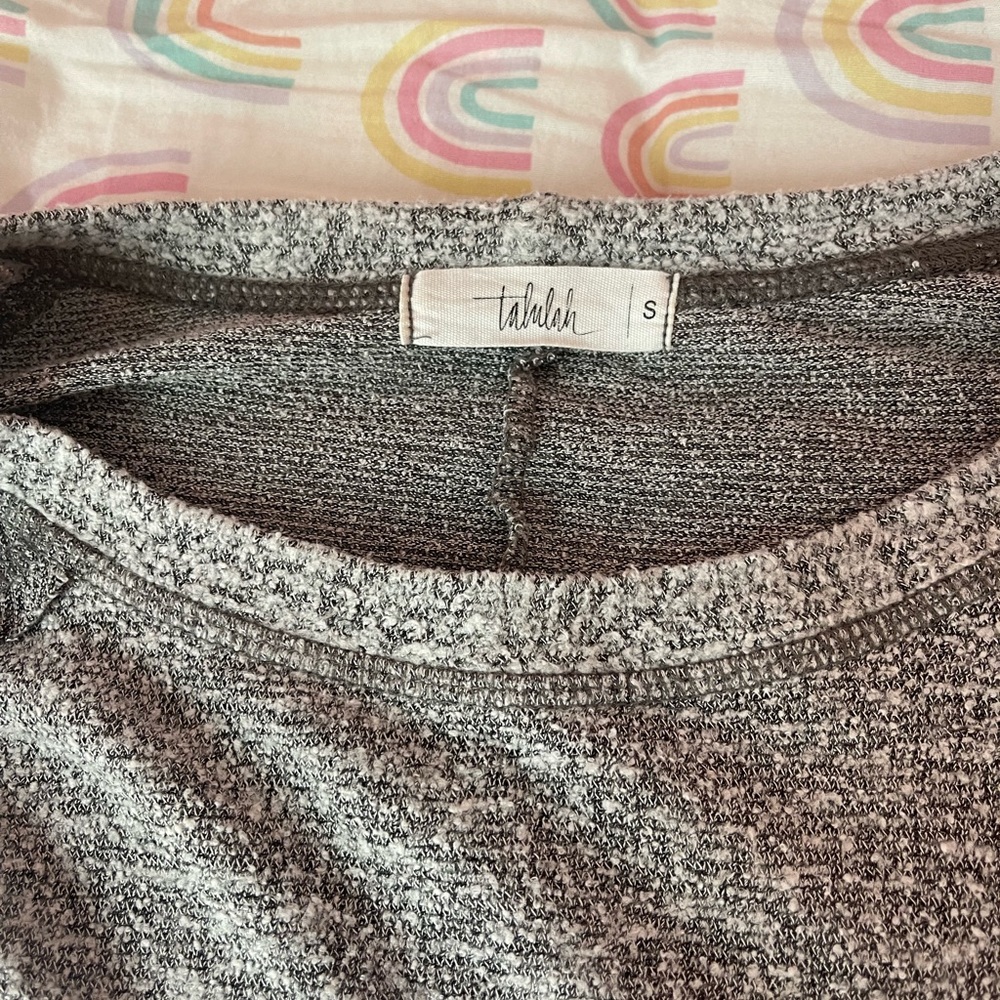 Shop Talulah  oversized top